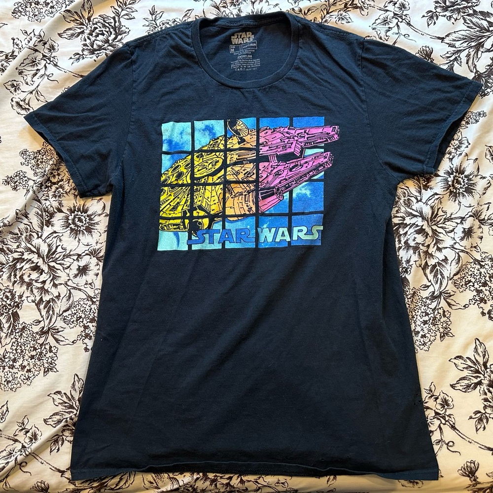 Star Wars Millennium Falcon Tee
